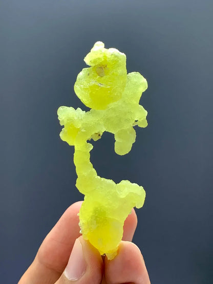 Brucite Crystal from Pakistan - 48 gram