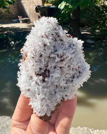 Aragonite Specimen from Pakistan - 270 gram