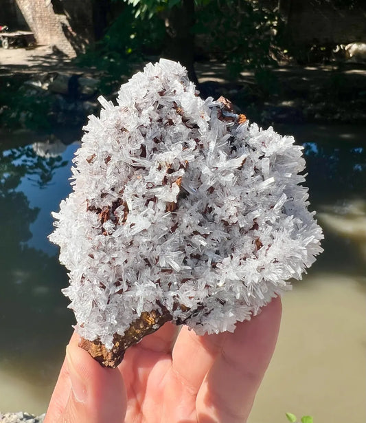 Aragonite Specimen from Pakistan - 270 gram