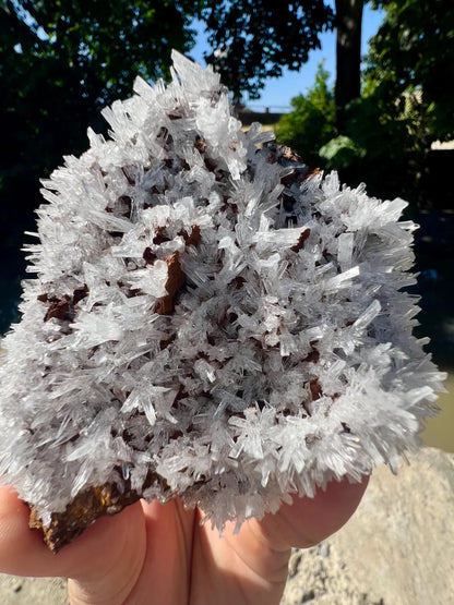 Aragonite Specimen from Pakistan - 270 gram