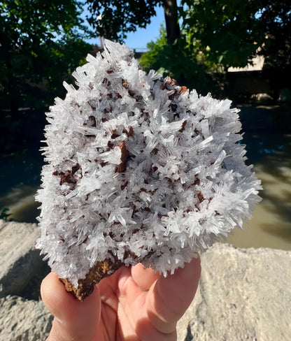 Aragonite Specimen from Pakistan - 270 gram