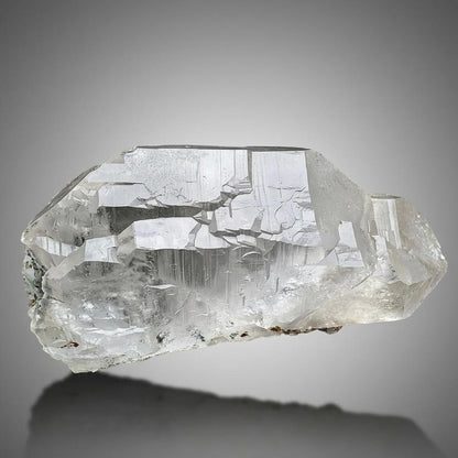 Twisted Gwindel Quartz from Pakistan - 743 gram