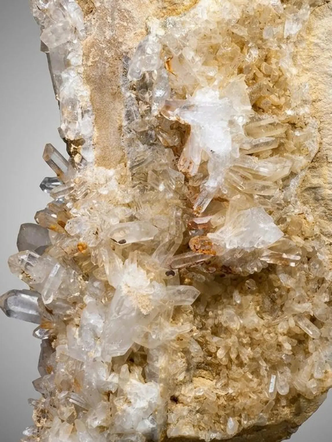 Collection Grade Quartz from Pakistan - 6.5 kg