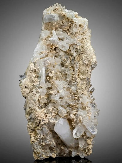 Collection Grade Quartz from Pakistan - 6.5 kg