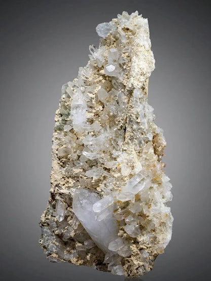 Collection Grade Quartz from Pakistan - 6.5 kg