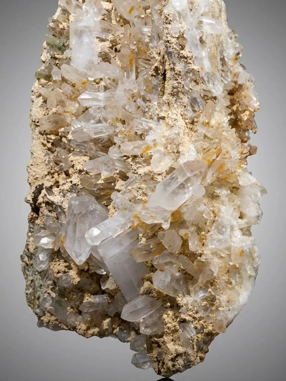 Collection Grade Quartz from Pakistan - 6.5 kg