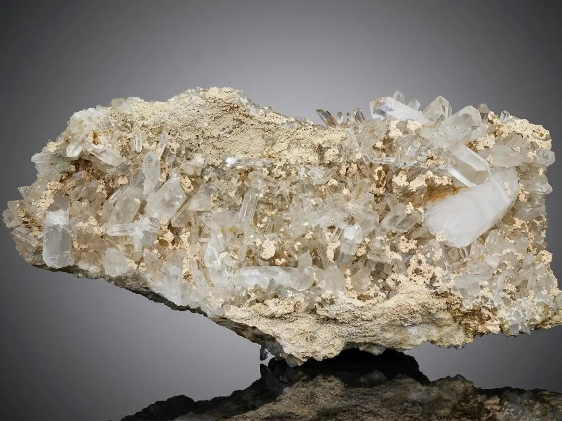 Collection Grade Quartz from Pakistan - 6.5 kg