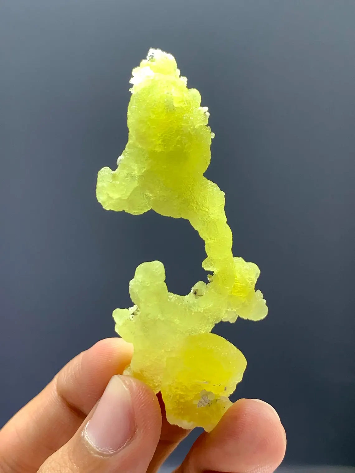 Brucite Crystal from Pakistan - 48 gram