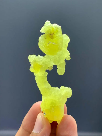 Brucite Crystal from Pakistan - 48 gram