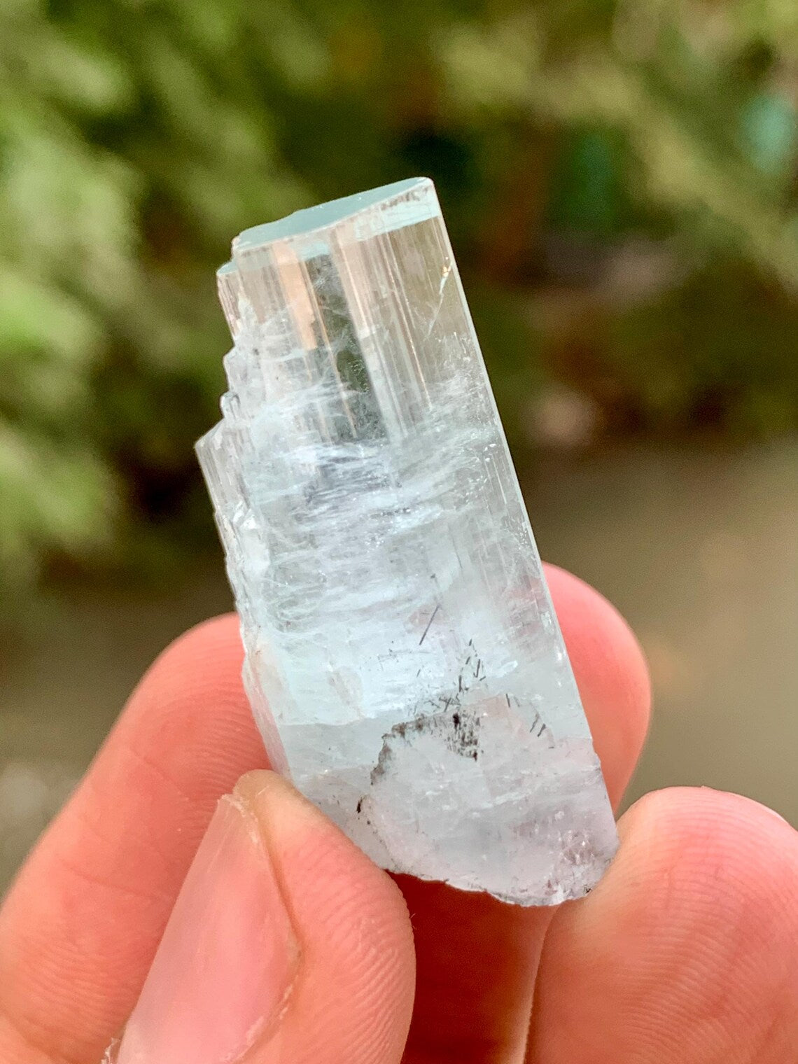 Aquamarine Crystal from Pakistan - 11 gram