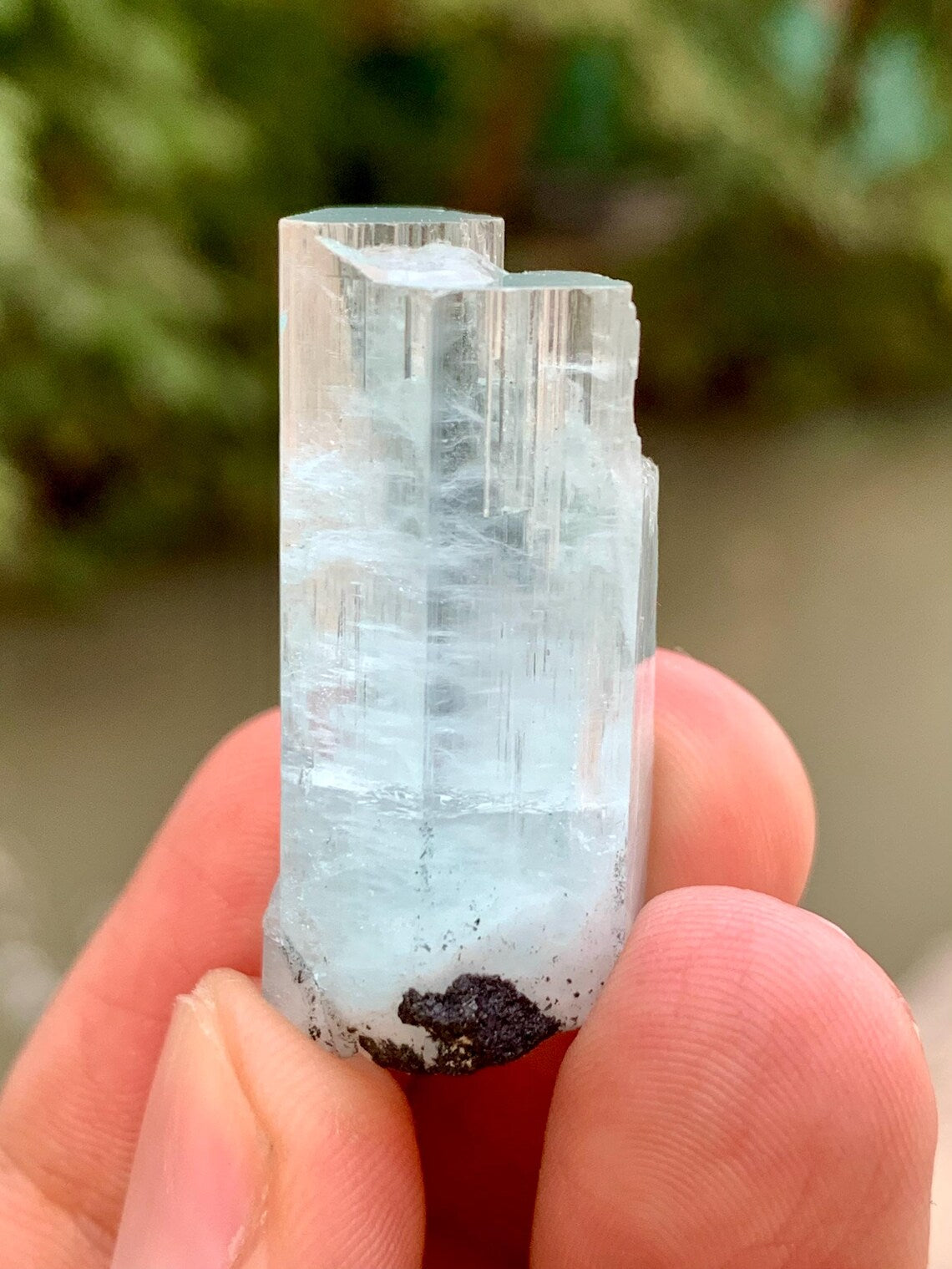 Aquamarine Crystal from Pakistan - 11 gram