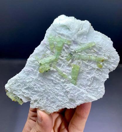 Tourmaline Specimen from Afghanistan - 423 gram