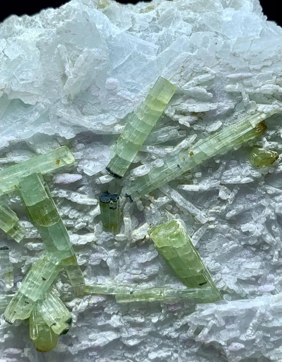 Tourmaline Specimen from Afghanistan - 423 gram