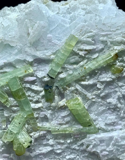 Tourmaline Specimen from Afghanistan - 423 gram