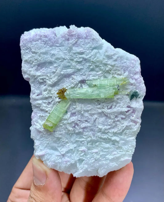 Tourmaline from Afghanistan - 297 gram