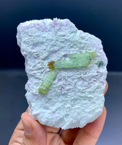 Tourmaline from Afghanistan - 297 gram