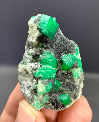 Emerald from Swat valley Pakistan - 26 gram