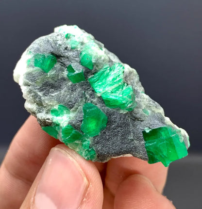 Emerald from Swat valley Pakistan - 26 gram