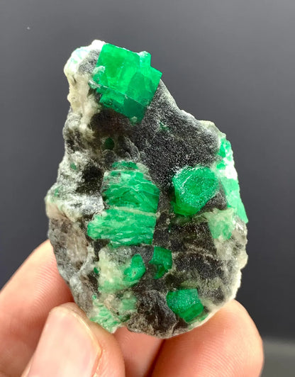 Emerald from Swat valley Pakistan - 26 gram