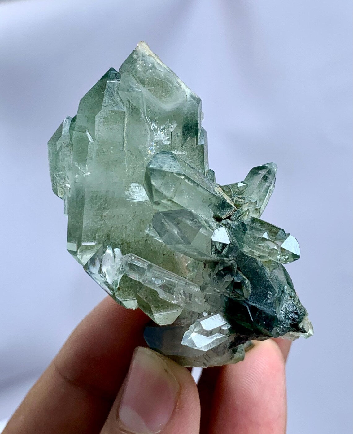 Quartz from Pakistan - 40 gram