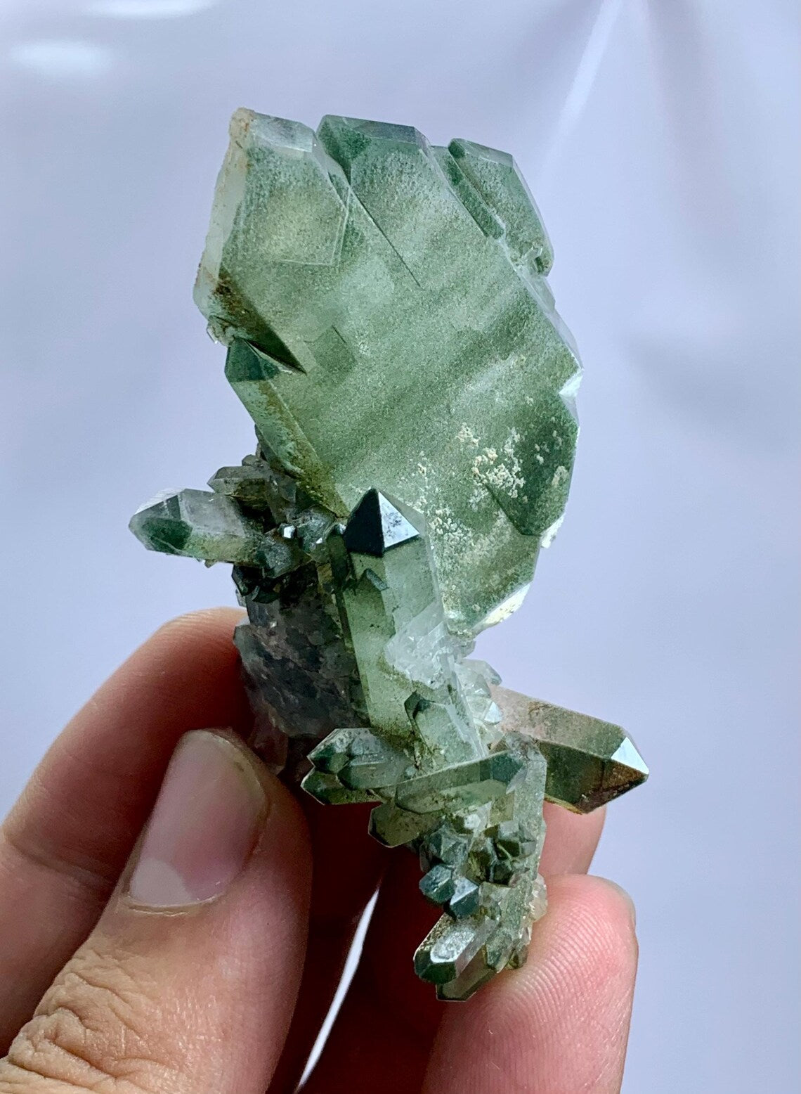 Quartz from Pakistan - 40 gram