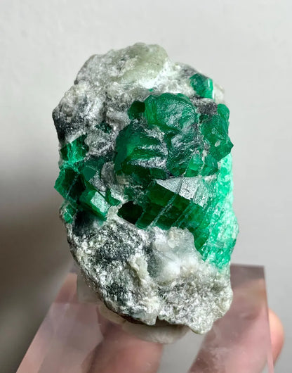 Beryl-var-Emerald Specimen from Pakistan - 144 gram
