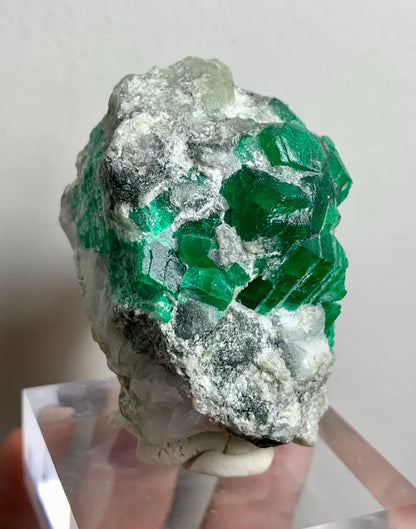 Beryl-var-Emerald Specimen from Pakistan - 144 gram