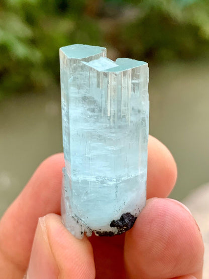 Aquamarine Crystal from Pakistan - 11 gram