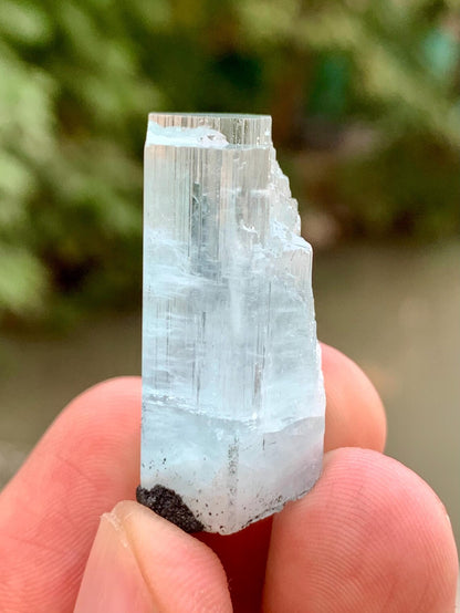 Aquamarine Crystal from Pakistan - 11 gram