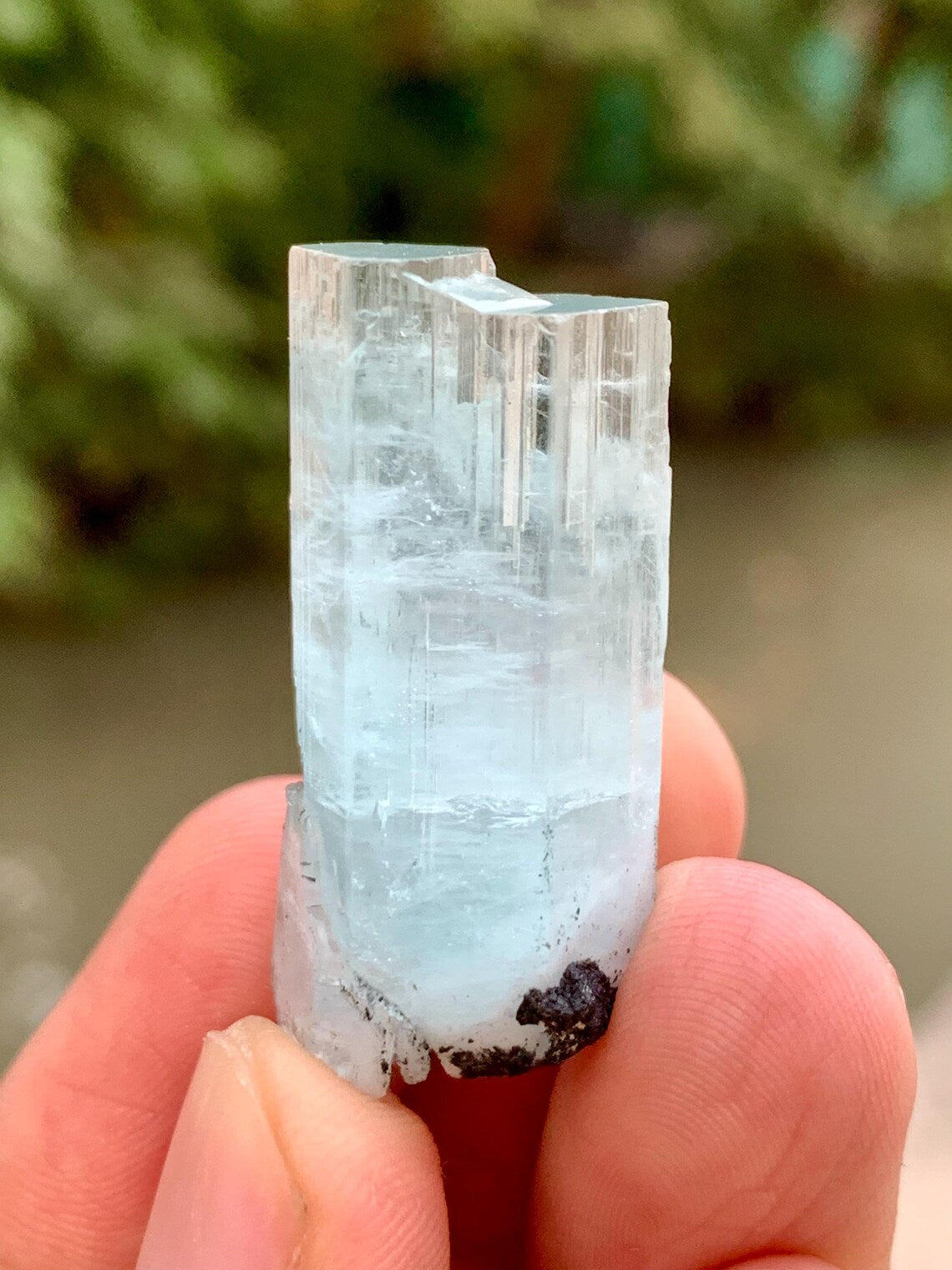 Aquamarine Crystal from Pakistan - 11 gram