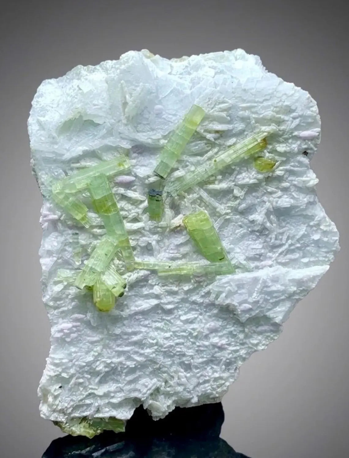 Tourmaline Specimen from Afghanistan - 423 gram