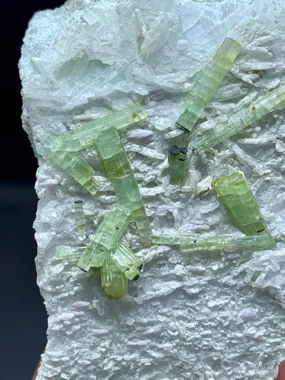 Tourmaline Specimen from Afghanistan - 423 gram