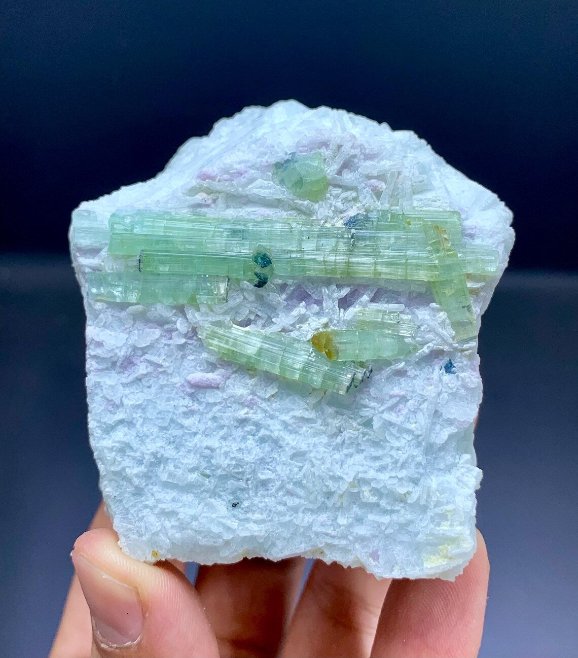 Tourmaline Specimen from Afghanistan - 305 gram
