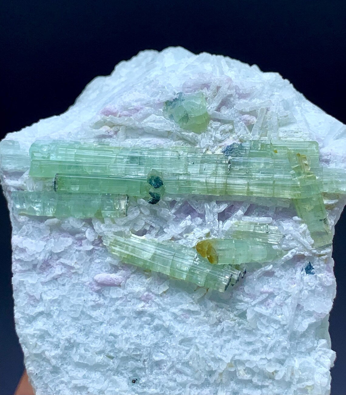 Tourmaline Specimen from Afghanistan - 305 gram