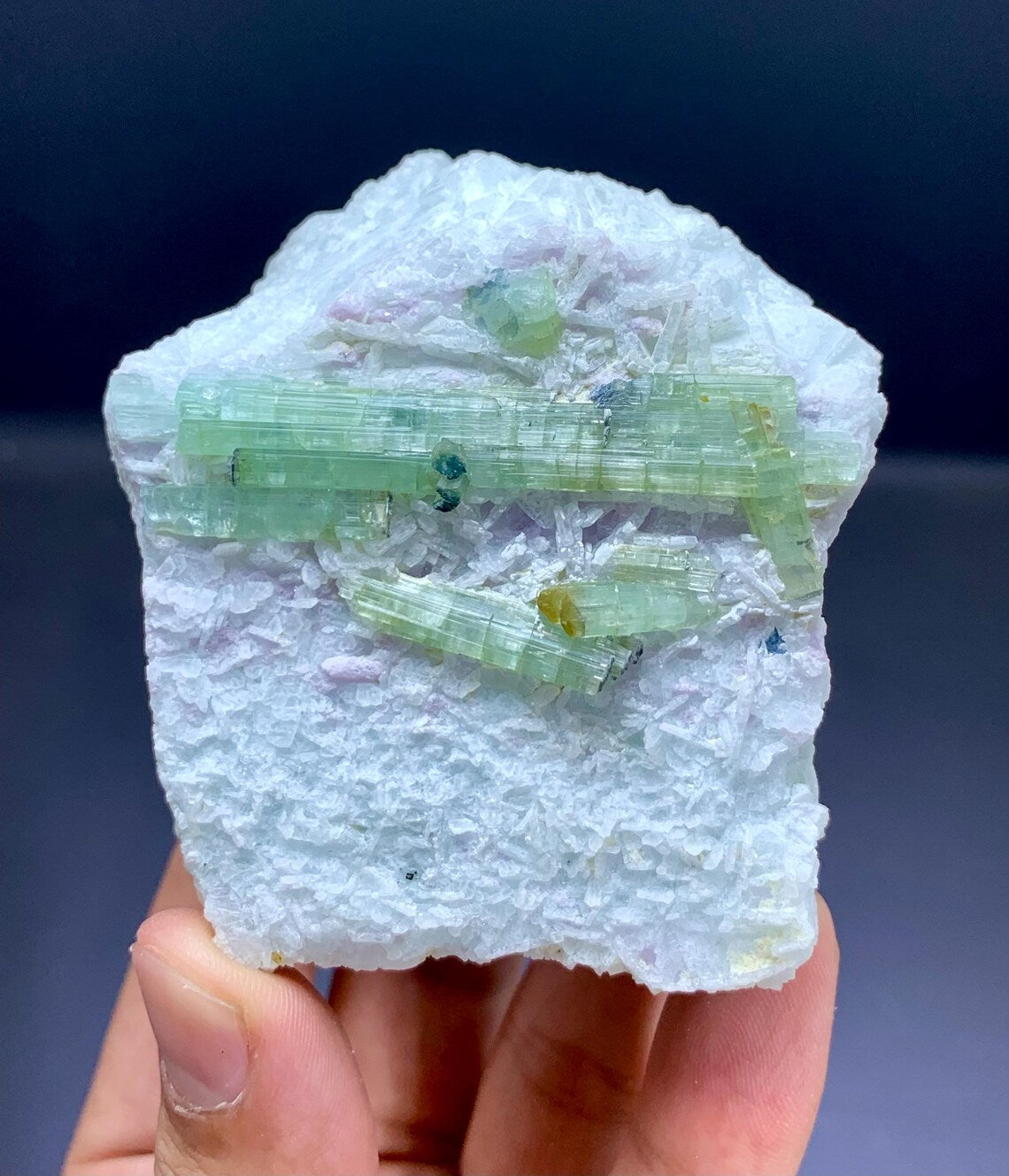 Tourmaline Specimen from Afghanistan - 305 gram