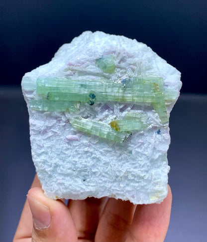 Tourmaline Specimen from Afghanistan - 305 gram