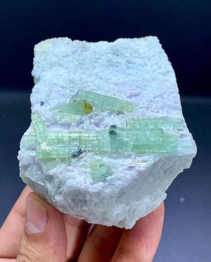 Tourmaline Specimen from Afghanistan - 305 gram