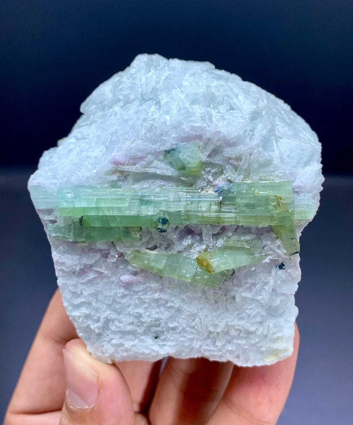 Tourmaline Specimen from Afghanistan - 305 gram