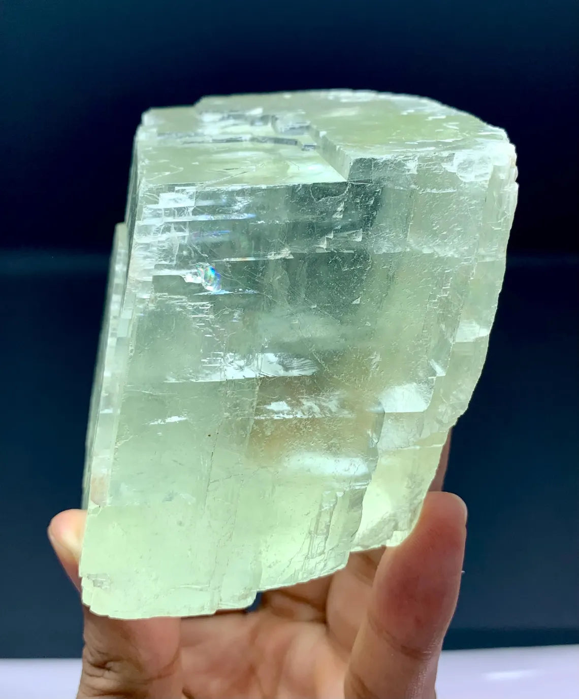 Calcite from Pakistan - 752 gram