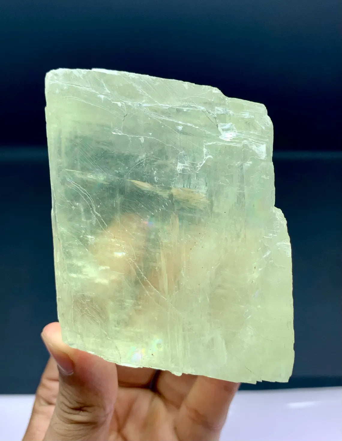 Calcite from Pakistan - 752 gram