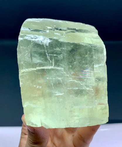 Calcite from Pakistan - 752 gram