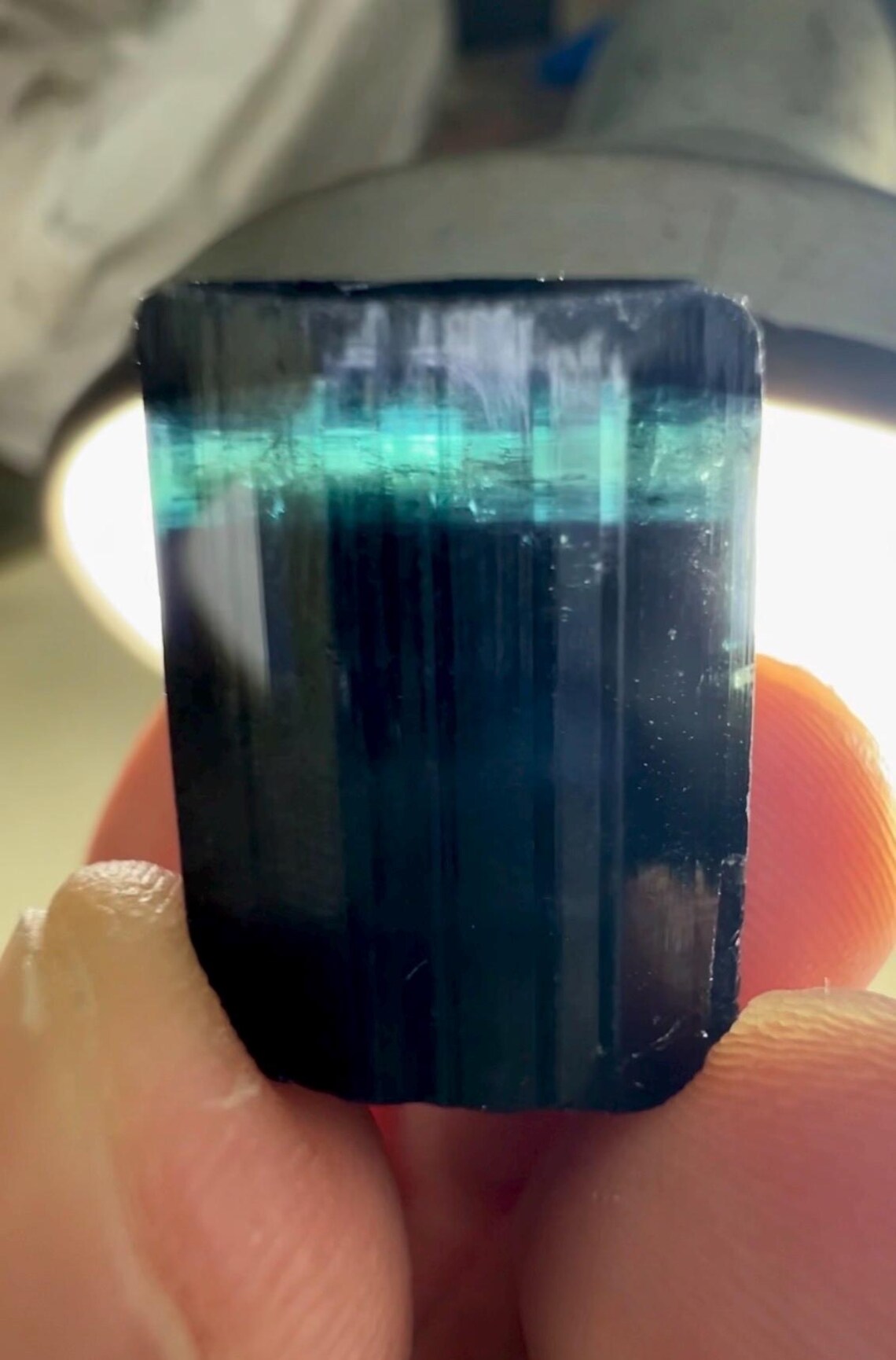 Tourmaline from Afghanistan - 42 carats