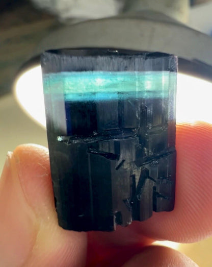 Tourmaline from Afghanistan - 42 carats