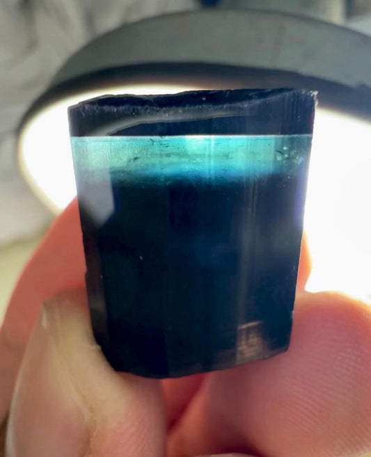 Tourmaline from Afghanistan - 42 carats