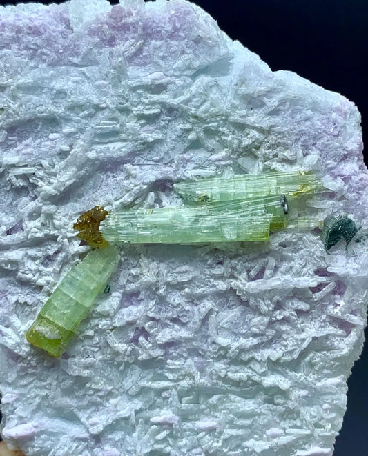 Tourmaline from Afghanistan - 297 gram