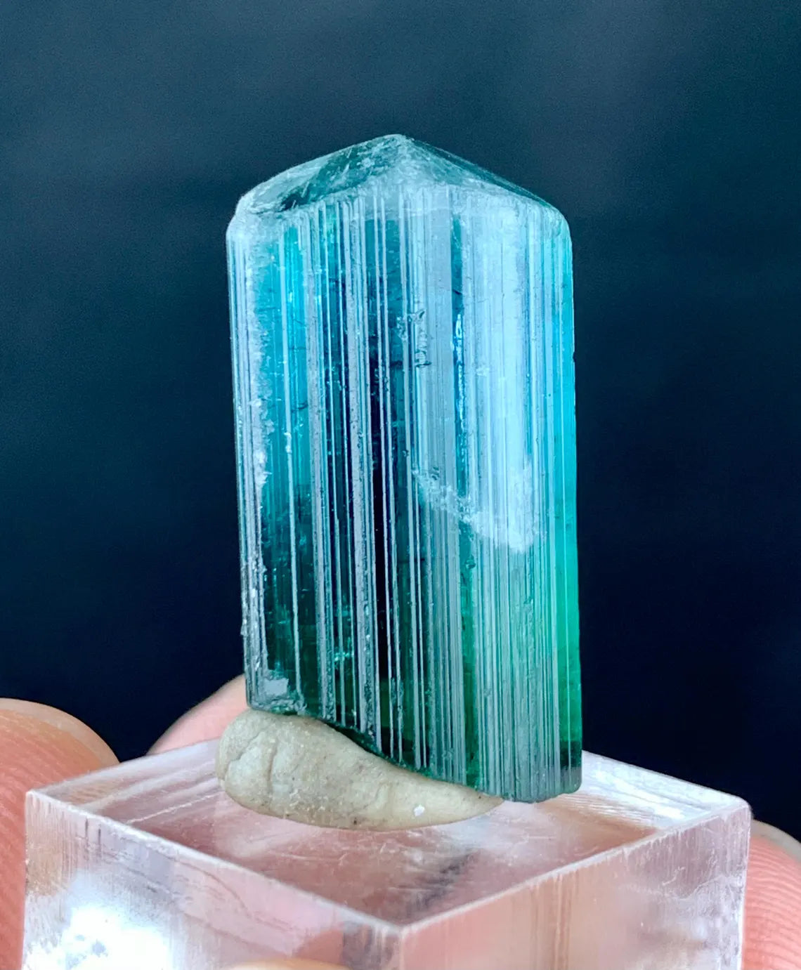 Tourmaline from Afghanistan - 35 carats