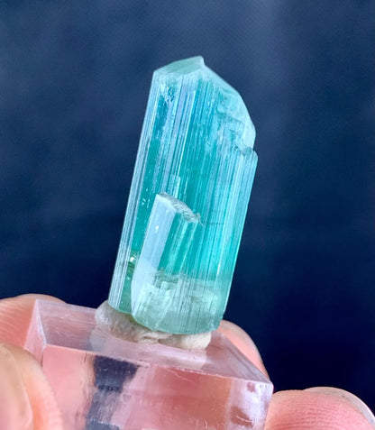 Paraiba Tourmaline from Afghanistan - 25 carats