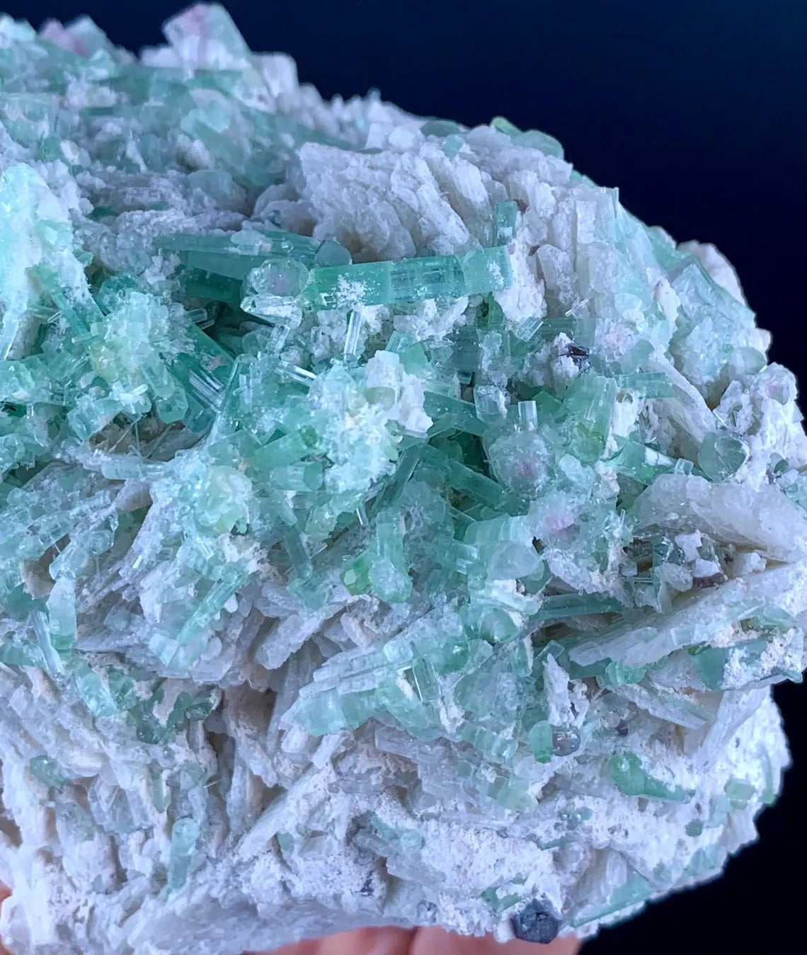 Tourmaline Specimen from Afghanistan - 725 gram