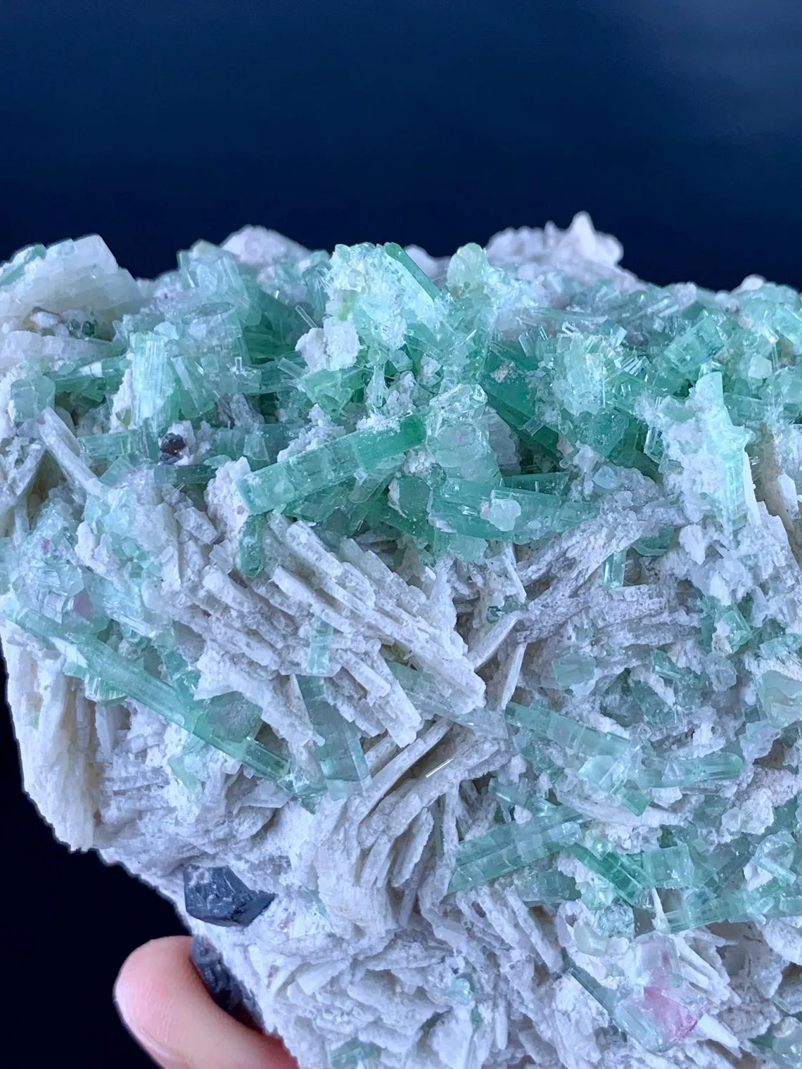 Tourmaline Specimen from Afghanistan - 725 gram