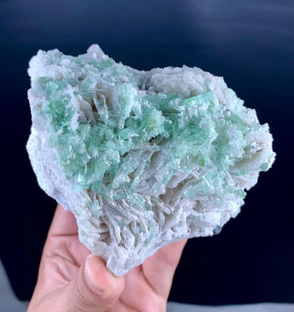 Tourmaline Specimen from Afghanistan - 725 gram